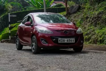 Mazda Demio