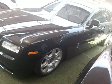 Rolls-Royce Ghost