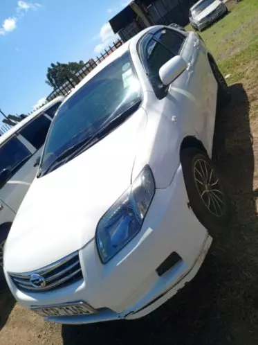 Toyota Axio
