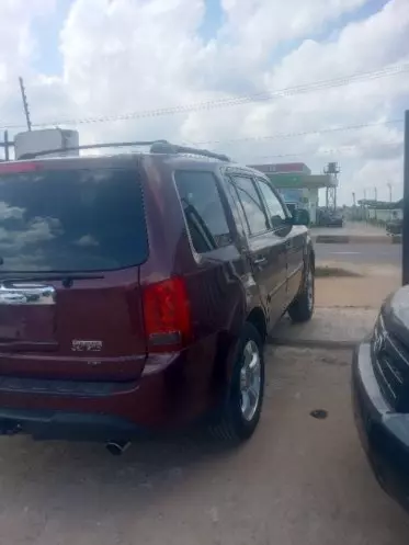 Honda Pilot