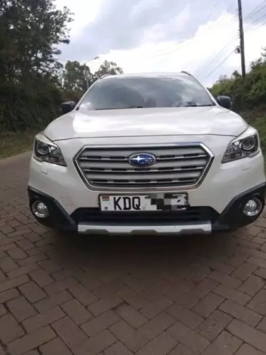 Subaru Outback