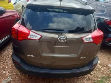 Toyota RAV 4