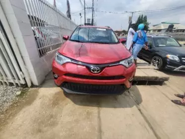 Toyota RAV 4