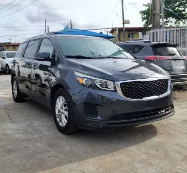 KIA Sedona