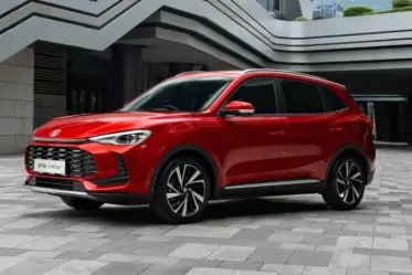 MG MG ZS