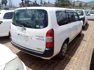 Toyota Succeed