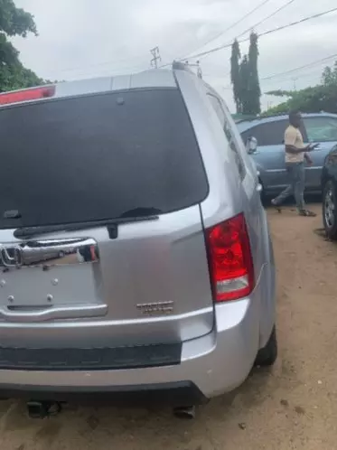 Honda Pilot