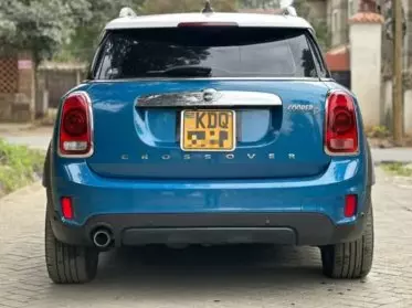 MINI Cooper D