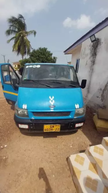 Ford Transit