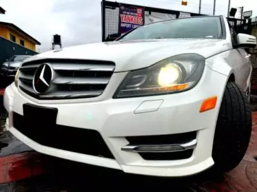 Mercedes-Benz C 250