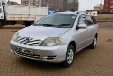 Toyota Fielder