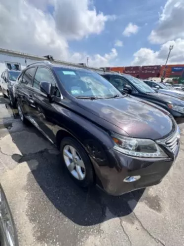 Lexus RX 350H
