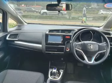 Honda Fit Hybrid