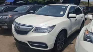 Acura MDX
