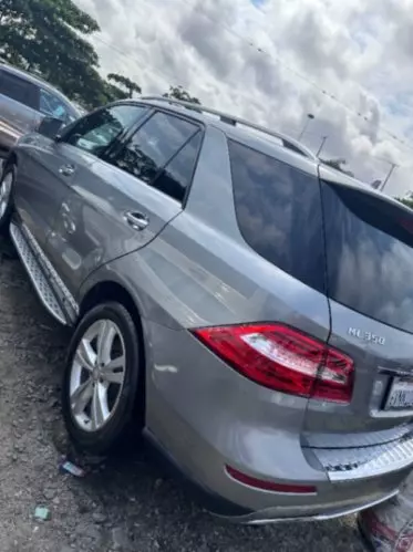 Mercedes-Benz ML 350