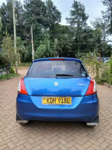 SUZUKI swift