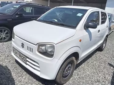 SUZUKI Alto GLX