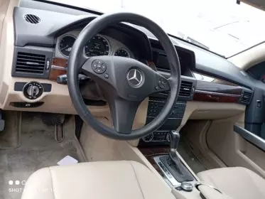 Mercedes-Benz GLK 350