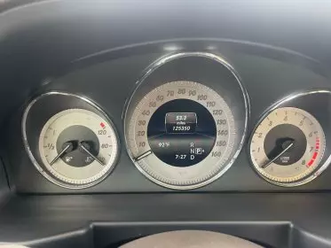 Mercedes-Benz GLK 350