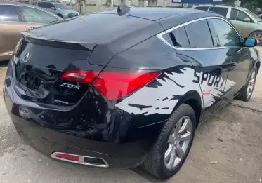 Acura ZDX