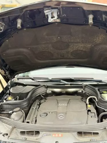 Mercedes-Benz GLK 350