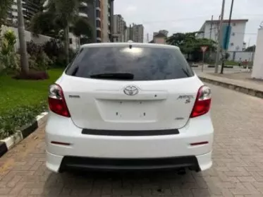Toyota Matrix