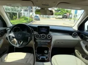 Mercedes-Benz GLC 300