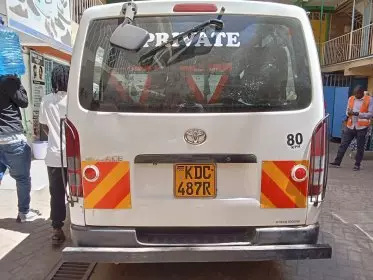 Toyota Hiace