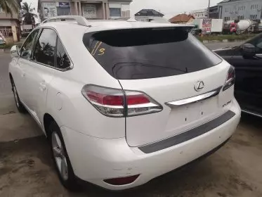 Lexus RX 350