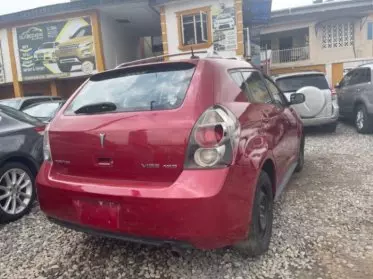 Pontiac Vibe