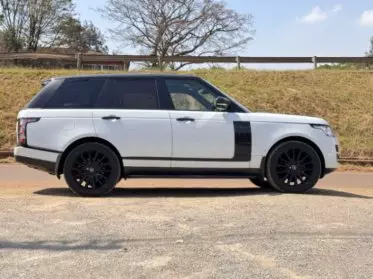 RANGE ROVER Vogue