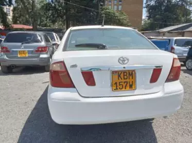 Toyota Premio 