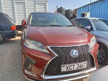 Toyota Lexus RX 450h