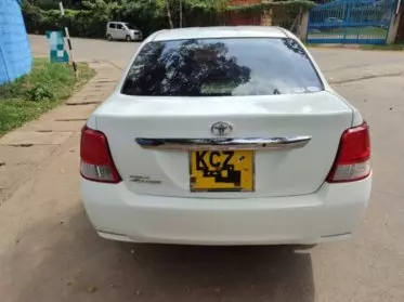 Toyota Axio 