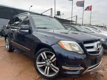Mercedes-Benz GLK 350