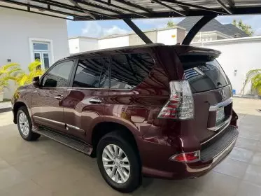 Lexus GX 460