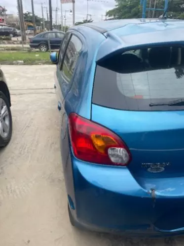 Mitsubishi Mirage