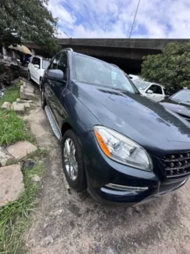 Mercedes-Benz ML 350