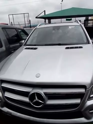 Mercedes-Benz GL 450