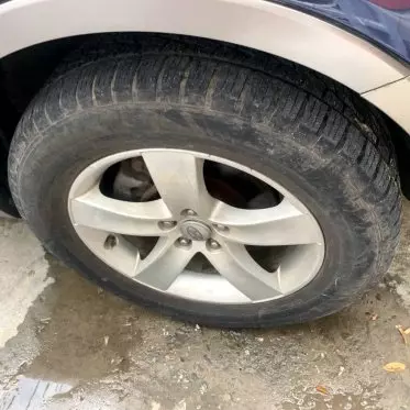 Hyundai Veracruz