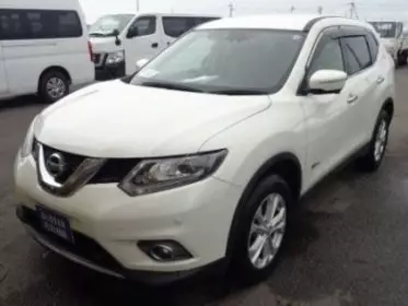 Nissan EXTRAIL HYBRID