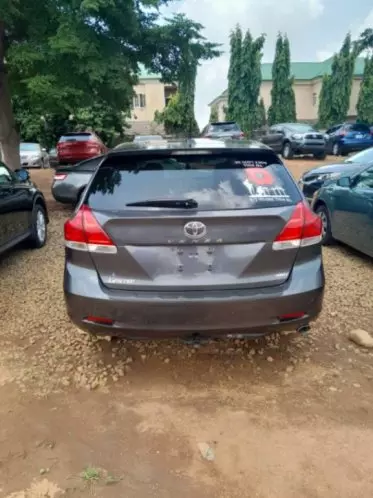 Toyota Venza