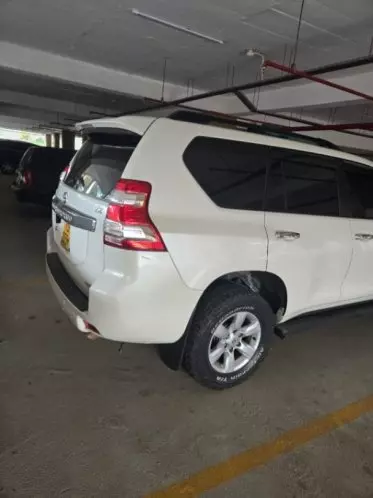 Toyota Landcruiser Prado