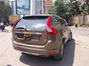 Volvo XC60