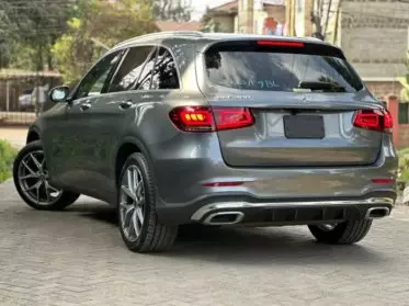 Mercedes-Benz GLC 300