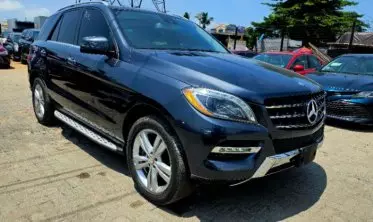 Mercedes-Benz ML 350