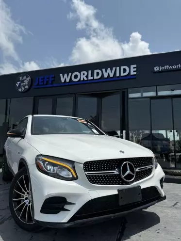 Mercedes-Benz GLC 43 AMG