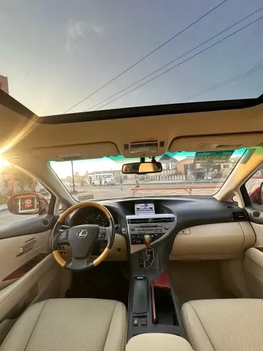 Lexus RX 350