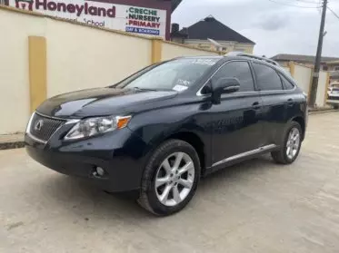 Lexus RX 350