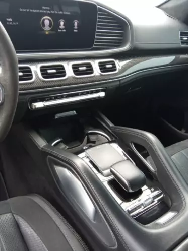 Mercedes-Benz GLE 53 AMG